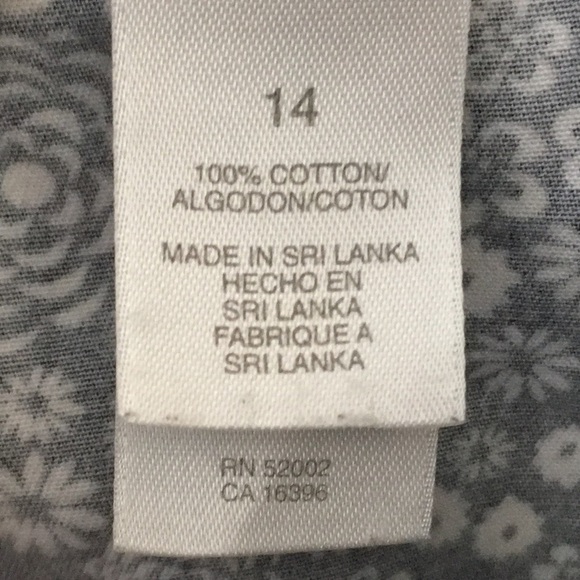 FINAL MARKDOWN Liz Claiborne Liz sport capris 14 - Picture 7 of 9